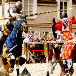 Joute Arnaud Ranch et Spectacles